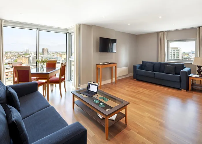 Aparthotel Marlin Aldgate Tower Bridge