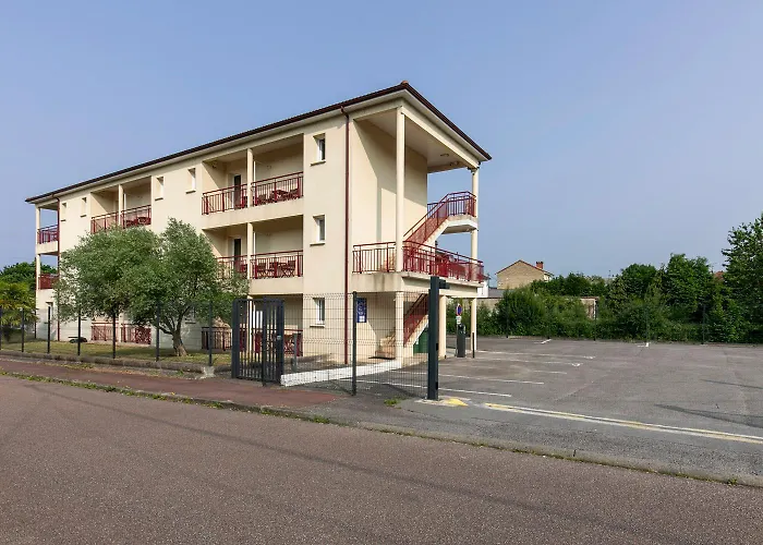 Apparts Confort 87 Limoges