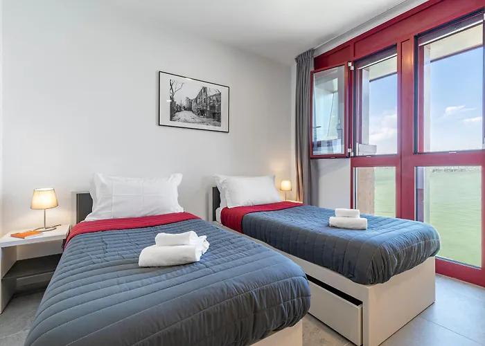 Aparthotel Joivy At Campus San Giobbe à Venise