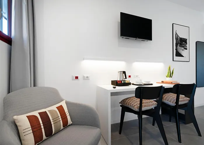 Aparthotel Joivy At Campus San Giobbe à Venise