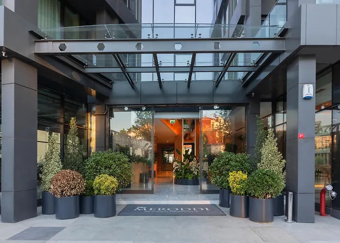 Meroddi Beyoglu Residence Istambul