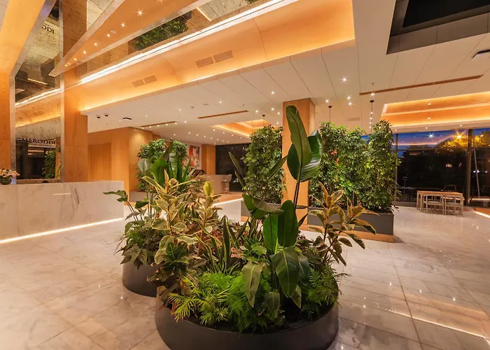 Meroddi Beyoglu Residence Istambul