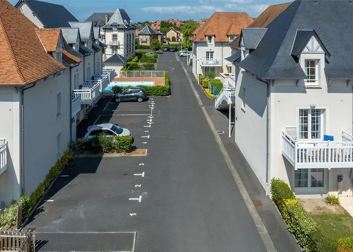 Résidence Odalys Le Domaine des Dunettes Cabourg