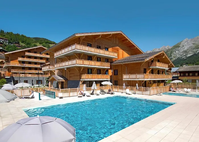 Appart HotelRésidence Et Spa Odalys Mendi Alde