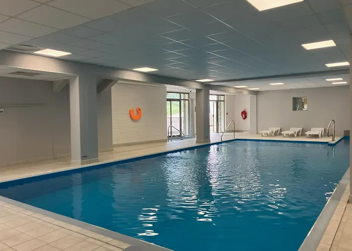 Appart HotelRésidence Mer&Golf Tourmalet