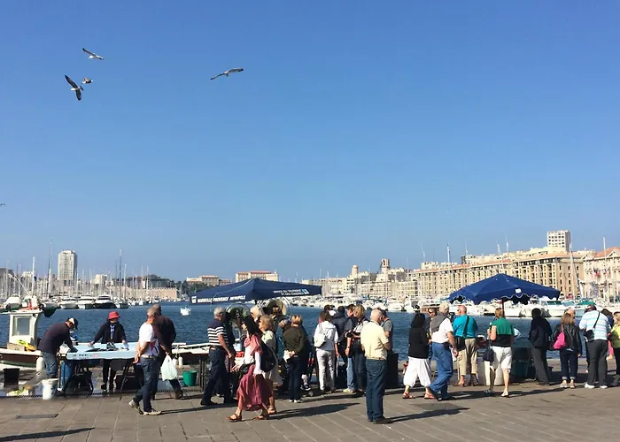 Résidence Nemea Marseille Timone