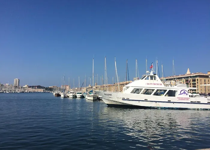 Résidence Nemea Marseille Timone