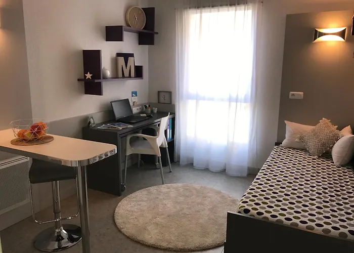 Résidence Nemea Marseille Timone