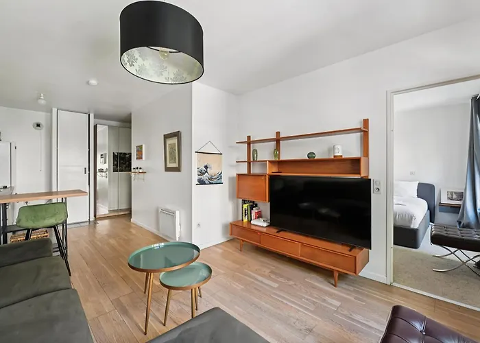 Appart HotelRésidence AURMAT - Appart-hôtel - Boulogne - Paris