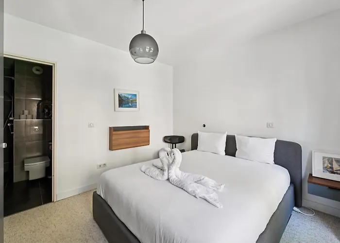 Appart HotelRésidence AURMAT - Appart-hôtel - Boulogne - Paris