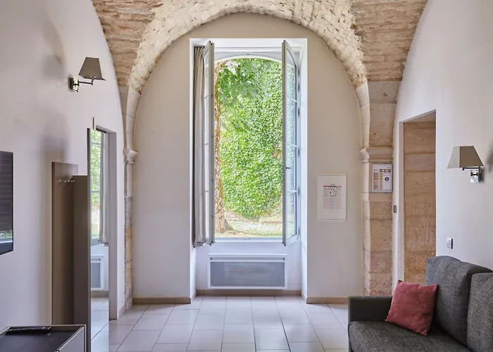 Appart HotelOdalys City Dijon Les Cordeliers