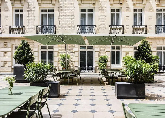 Fraser Suites Le Claridge Champs-Elysées