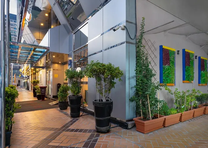 Appart HotelEclipse Boutique