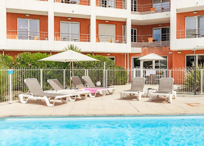 Appart HotelAppart’City Aix En Provence – La Duranne