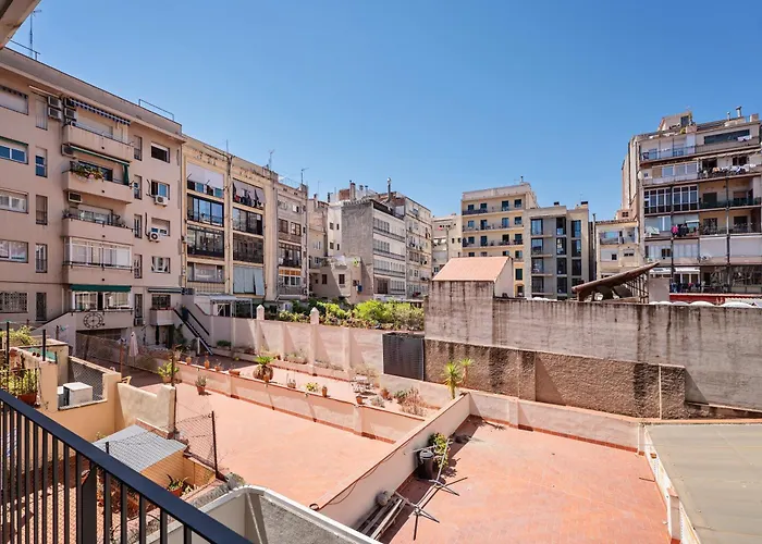 Aparthotel Sweett - Casa Bailen à Barcelone