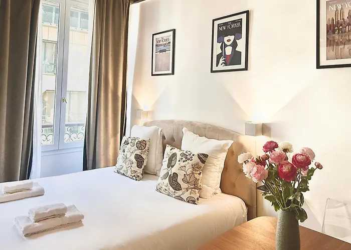 Aparthotel Mondétour Paris centre - Urban flat