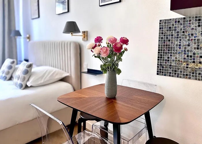 Aparthotel Mondétour Paris centre - Urban flat