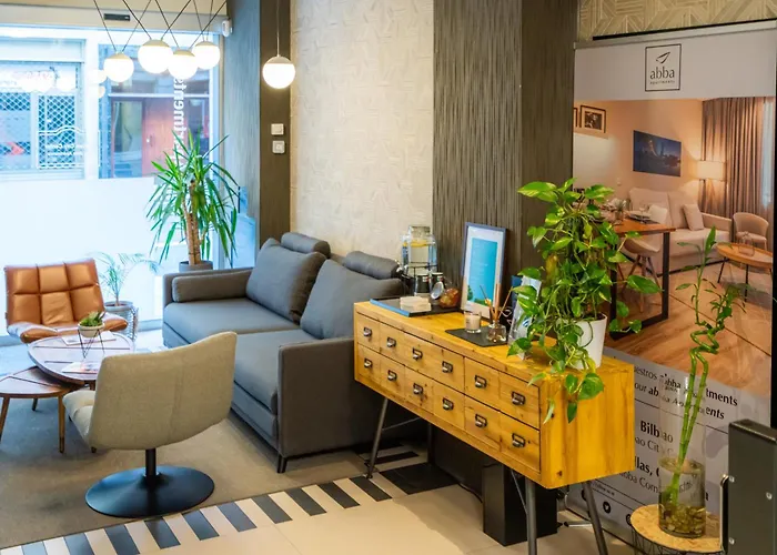 Appart HotelBilbao City Center By Abba Suites