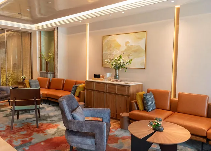 Appart HotelFraser Suites Sukhumvit Bangkok