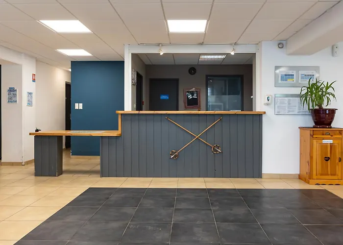 Appart HotelRésidence Odalys Soleil D'Aure