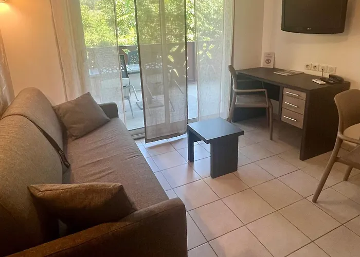 Lagrange Aparthotel Montpellier Millénaire