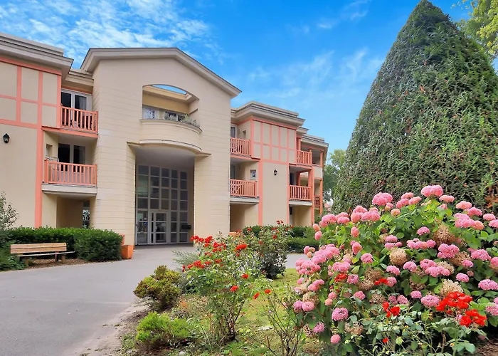 Résidence Pierre&Vacances Les Jardins de la Côte d'Opale