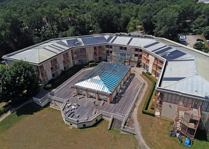 Résidence Pierre&Vacances Les Jardins de la Côte d'Opale