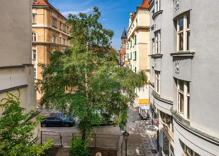 Appart HotelGolden Angel Suites By Adrez