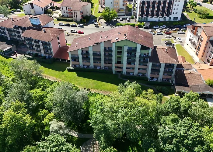 Appart HotelRésidence Espace Thermal