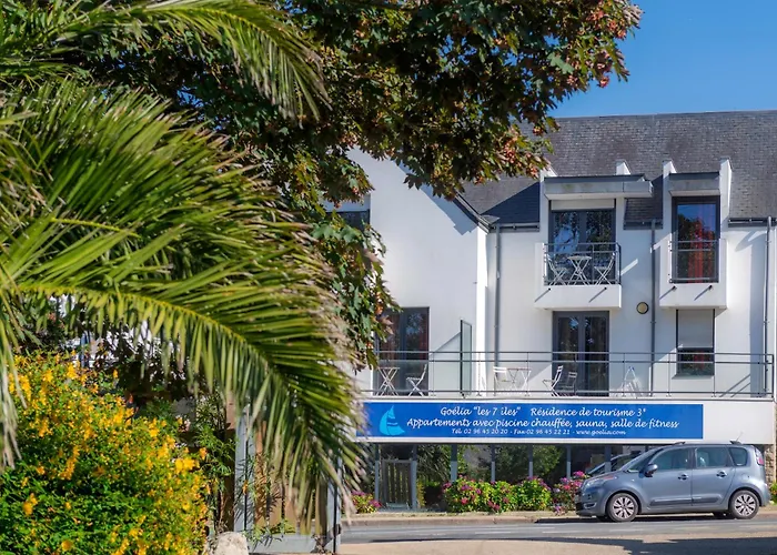 Aparthotel Goelia Les 7 Iles