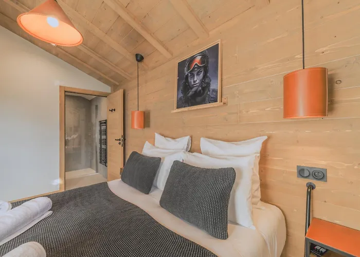 Appart HotelTERRESENS - L'Eclat Des Veriaz - Megève - Praz-sur-Arly - New