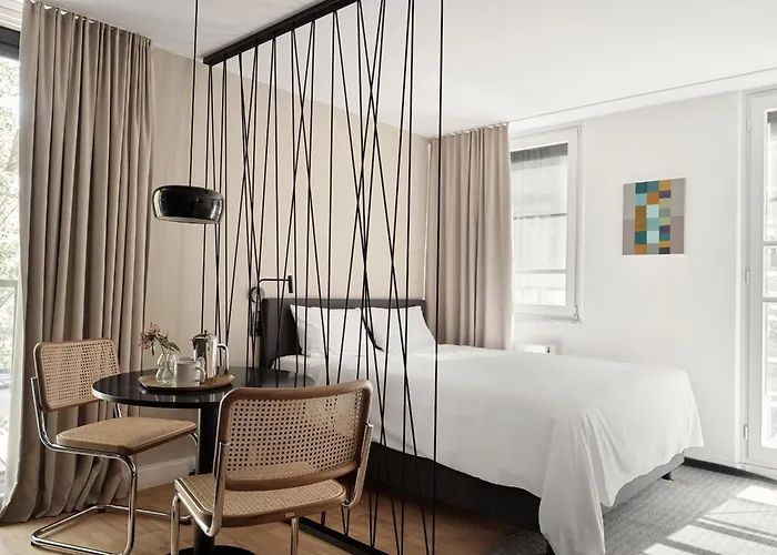 Aparthotel Bob W Munich Schwabing