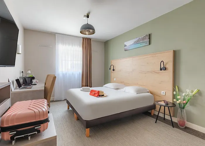 Appart HotelAppart'City Confort Marseille Centre Prado Vélodrome