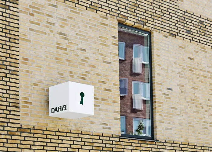 Dahei Apartment Hotel Copenhague