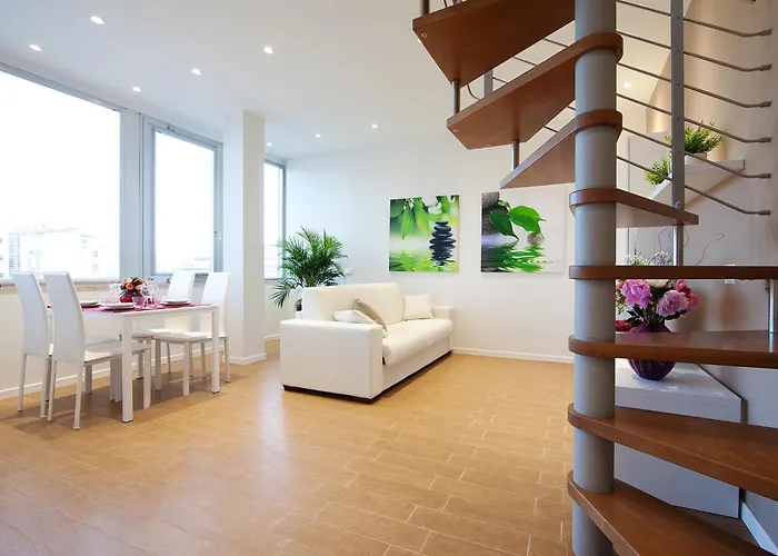 Appart HotelLa Farina Apartments