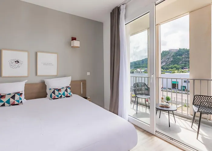 Appart HotelAppart'City Confort Cherbourg