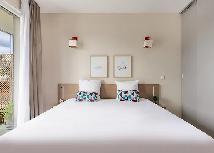 Appart HotelAppart'City Confort Cherbourg