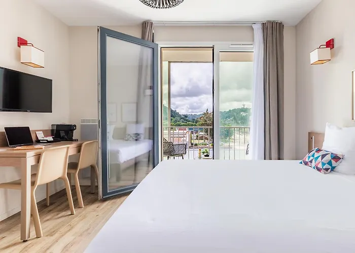 Appart HotelAppart'City Confort Cherbourg