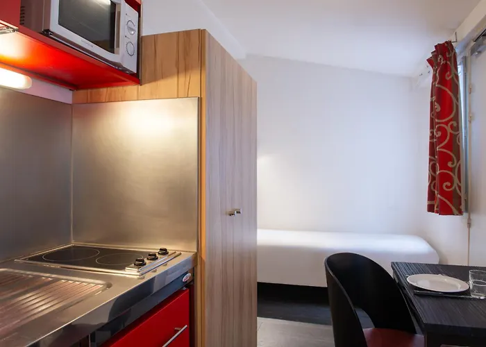 Fondary Family Residence Paris