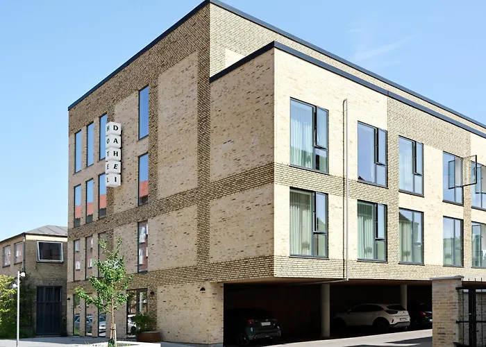 Dahei Apartment Hotel Copenhague