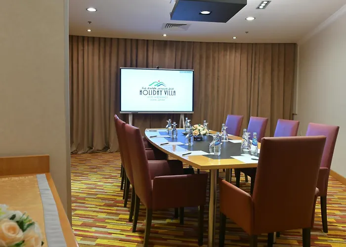 Holiday Villa Hotel & Residence City Centre Doha