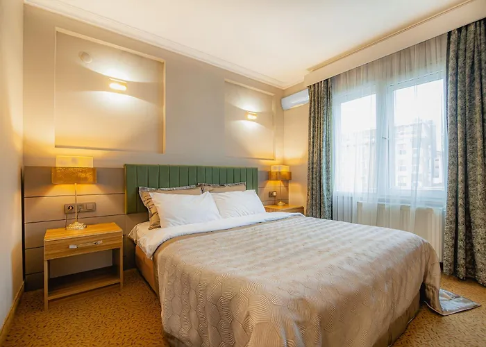 La Palace Sisli Istambul