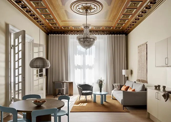 Aparthotel Venders Copenhague