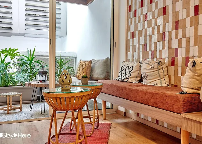 Stayhere Rabat - Hassan Heritage