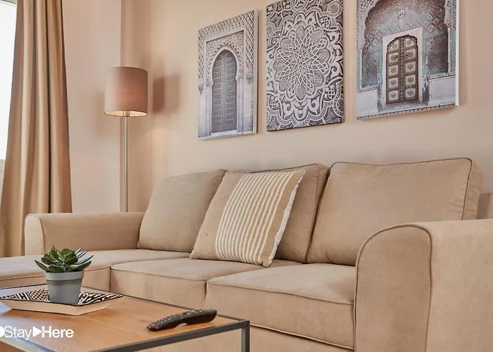Stayhere Rabat - Hassan Heritage