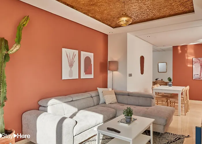 Stayhere Rabat - Hassan Heritage