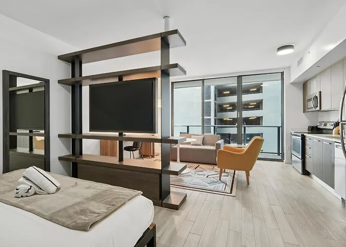 Hotel Sentral Alea Miami