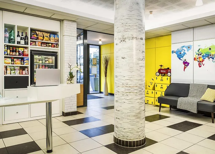 Appart HotelAdagio Access Paris Vanves - Porte De Châtillon