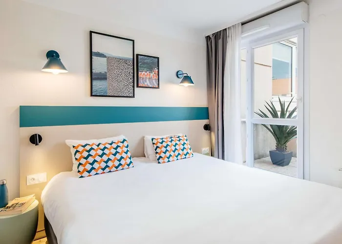 Aparthotel Adagio Access Marseille Prado Périer