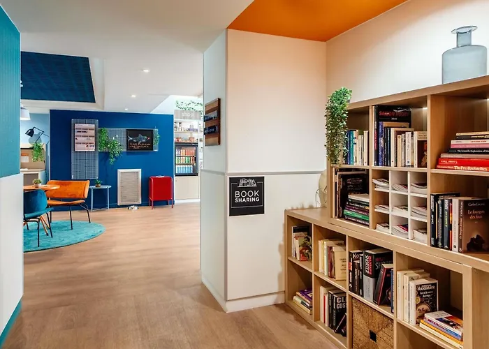 Aparthotel Adagio Access Marseille Prado Périer